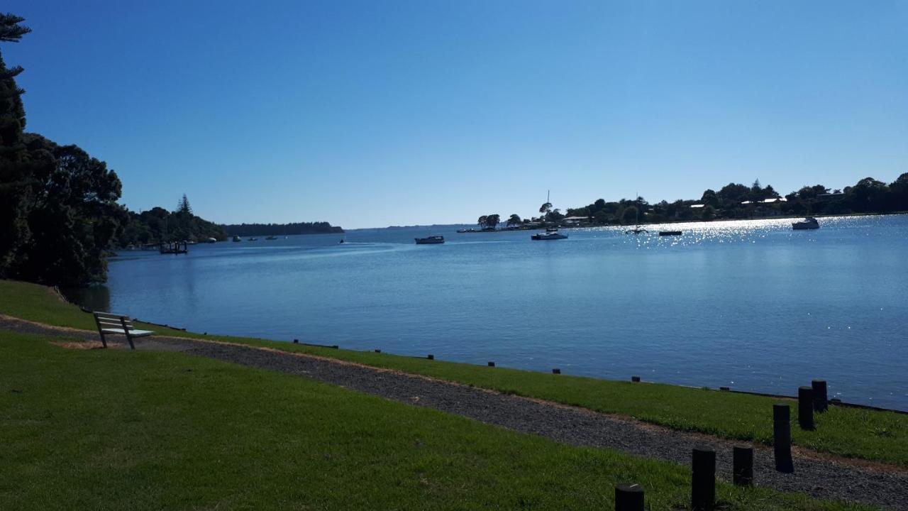 Guest House On Plummers Point Tauranga Exterior photo